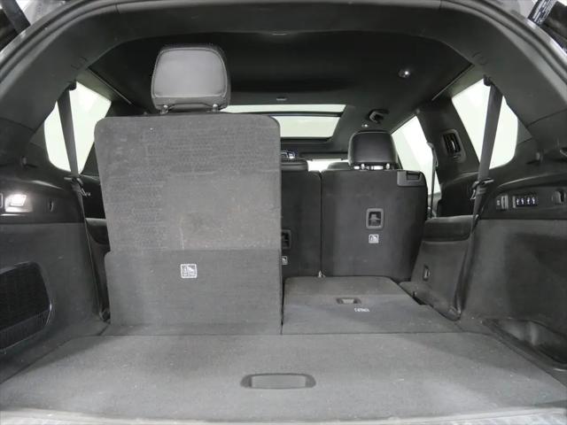 2022 Jeep Grand Cherokee L Overland 4x4
