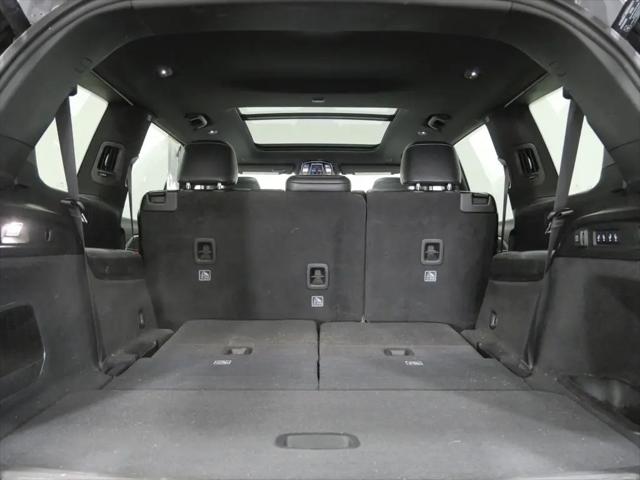 2022 Jeep Grand Cherokee L Overland 4x4