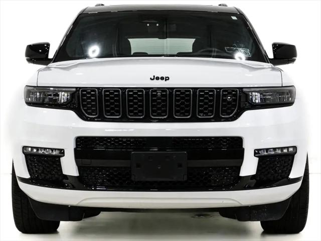2023 Jeep Grand Cherokee L Summit Reserve 4x4