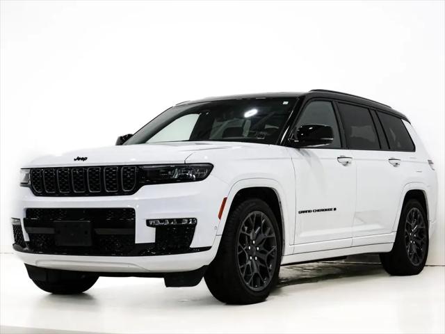 2023 Jeep Grand Cherokee L Summit Reserve 4x4