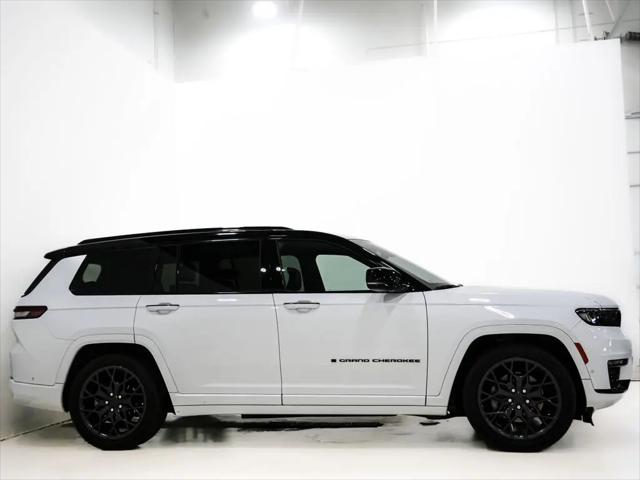 2023 Jeep Grand Cherokee L Summit Reserve 4x4