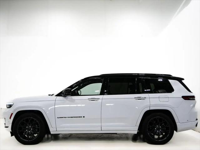 2023 Jeep Grand Cherokee L Summit Reserve 4x4