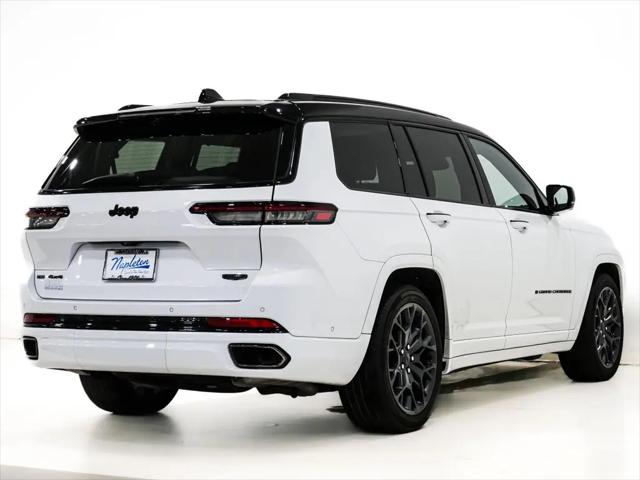 2023 Jeep Grand Cherokee L Summit Reserve 4x4