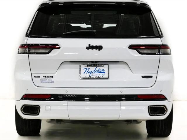 2023 Jeep Grand Cherokee L Summit Reserve 4x4