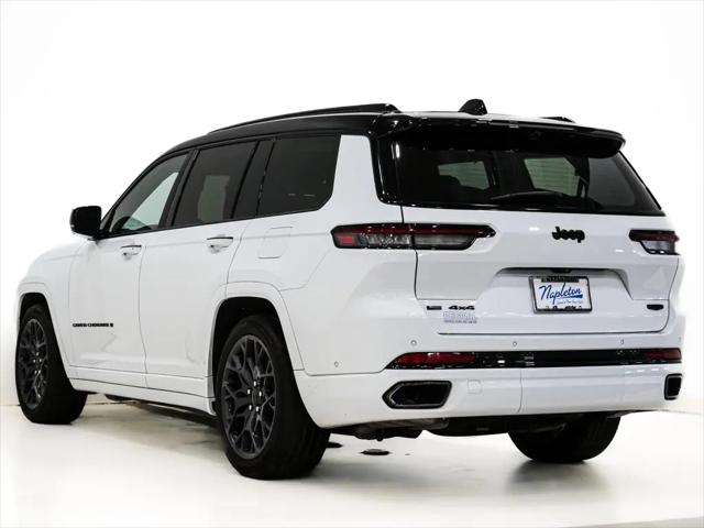 2023 Jeep Grand Cherokee L Summit Reserve 4x4