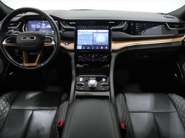 2023 Jeep Grand Cherokee L Summit Reserve 4x4