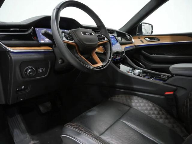 2023 Jeep Grand Cherokee L Summit Reserve 4x4