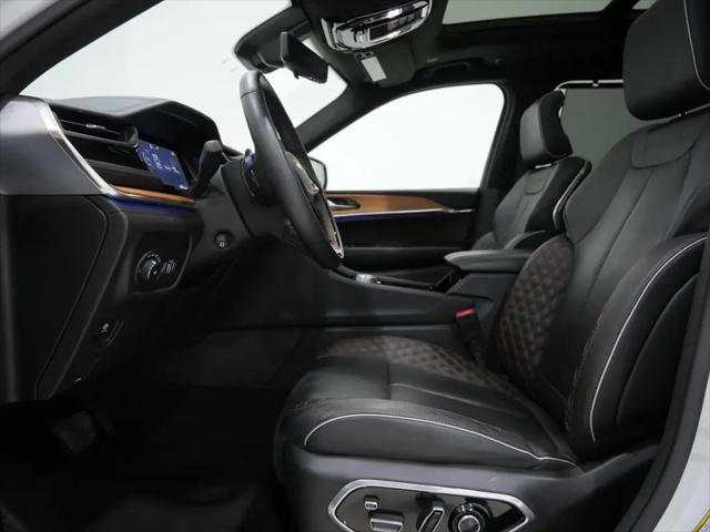 2023 Jeep Grand Cherokee L Summit Reserve 4x4