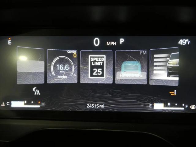 2023 Jeep Grand Cherokee L Summit Reserve 4x4
