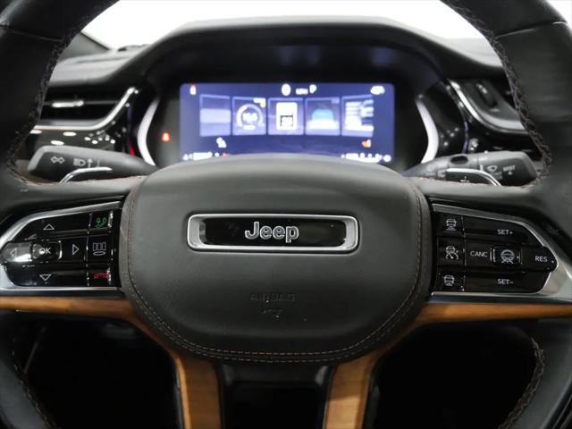 2023 Jeep Grand Cherokee L Summit Reserve 4x4