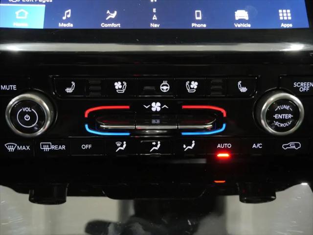 2023 Jeep Grand Cherokee L Summit Reserve 4x4