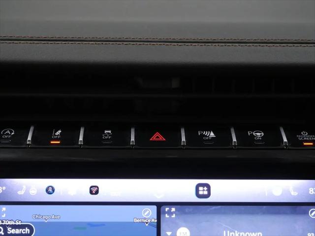 2023 Jeep Grand Cherokee L Summit Reserve 4x4