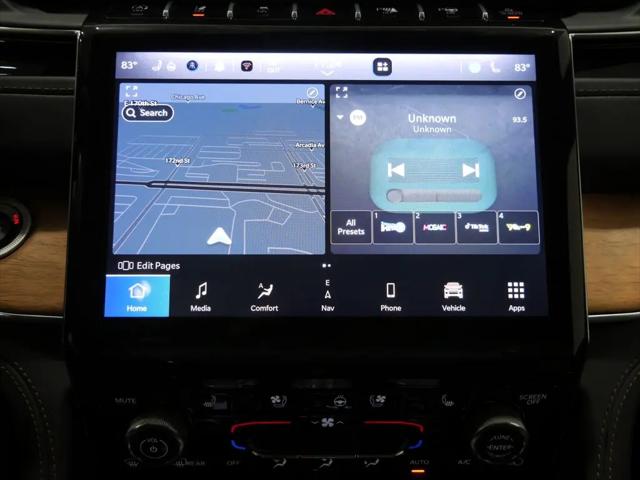 2023 Jeep Grand Cherokee L Summit Reserve 4x4