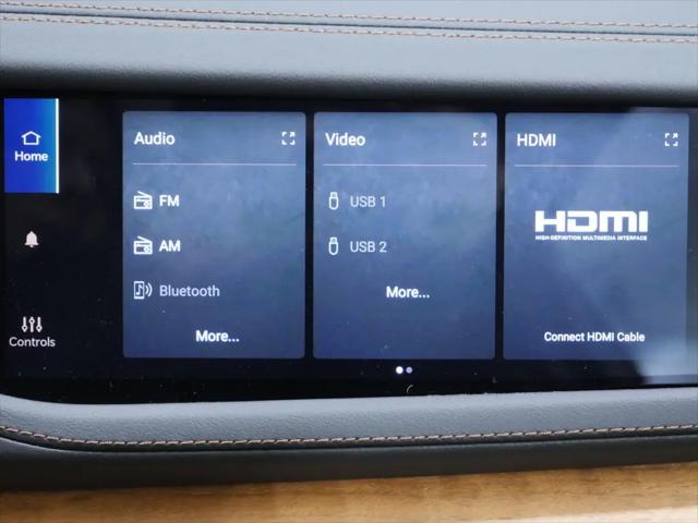 2023 Jeep Grand Cherokee L Summit Reserve 4x4