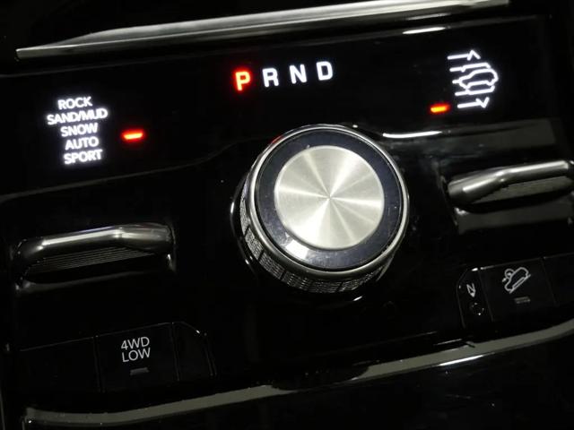 2023 Jeep Grand Cherokee L Summit Reserve 4x4