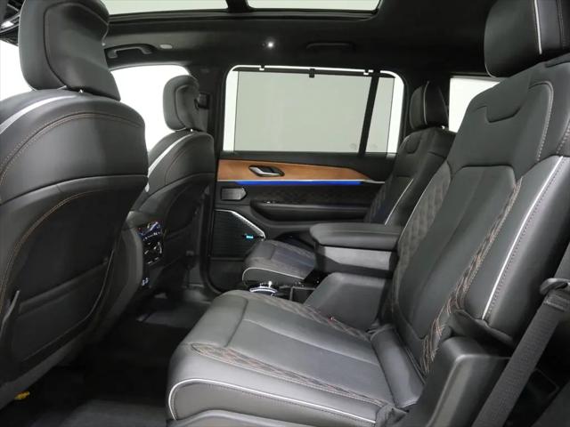 2023 Jeep Grand Cherokee L Summit Reserve 4x4
