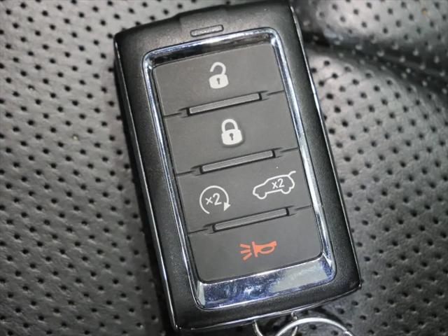 2023 Jeep Grand Cherokee L Summit Reserve 4x4