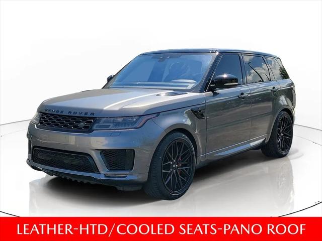 2018 Land Rover Range Rover Sport HSE Dynamic for sale in Pompano Beach, FL