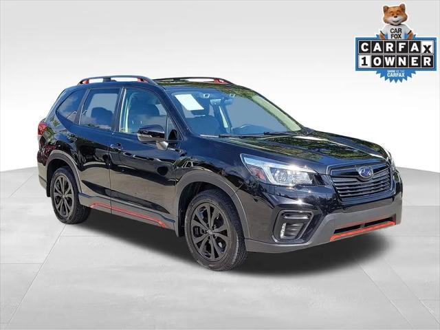 2019 Subaru Forester Sport for sale in Pompano Beach, FL