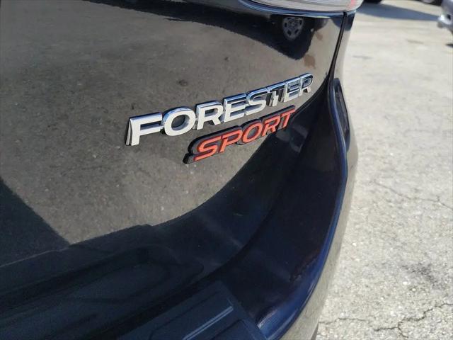 2019 Subaru Forester Sport