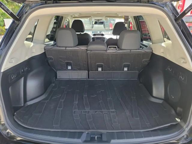 2019 Subaru Forester Sport