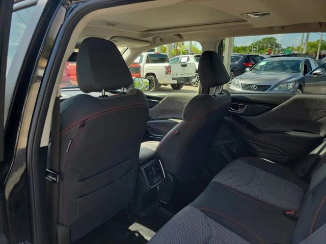 2019 Subaru Forester Sport