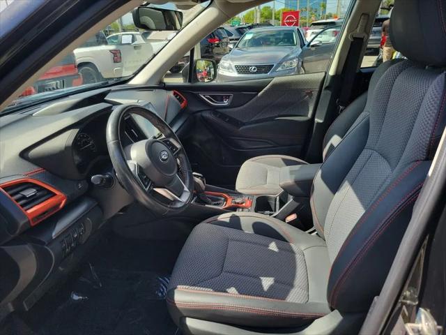 2019 Subaru Forester Sport