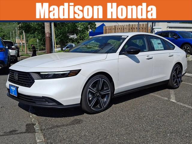 2026 Honda Accord Sedan Sport for sale in Madison, NJ