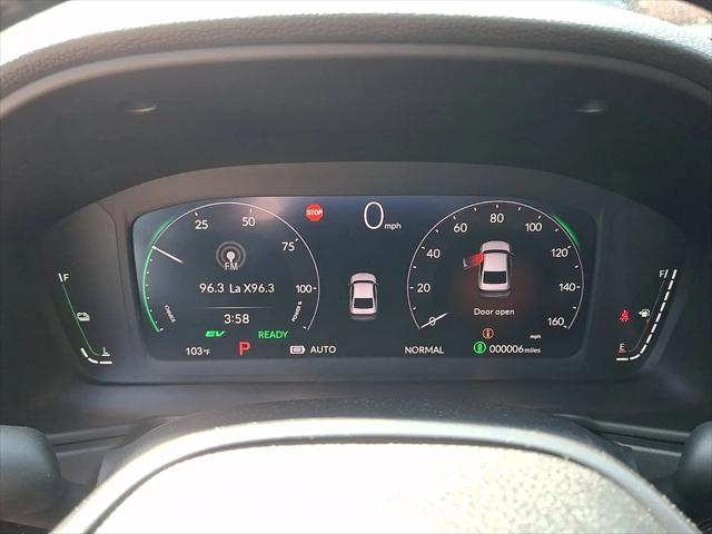 2026 Honda Accord Sedan Sport