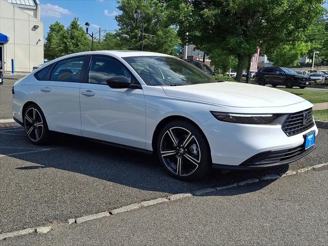 2026 Honda Accord Sedan Sport