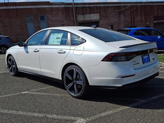2026 Honda Accord Sedan Sport