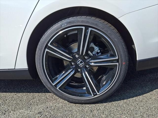 2026 Honda Accord Sedan Sport