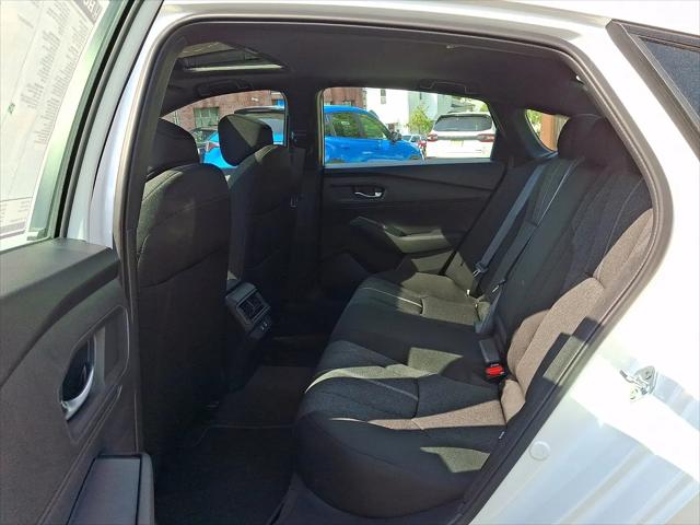 2026 Honda Accord Sedan Sport