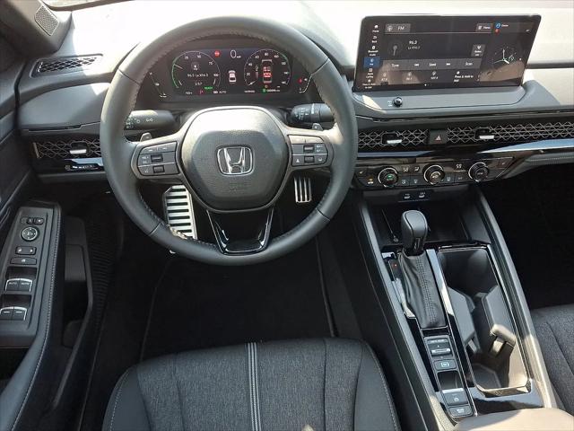 2026 Honda Accord Sedan Sport