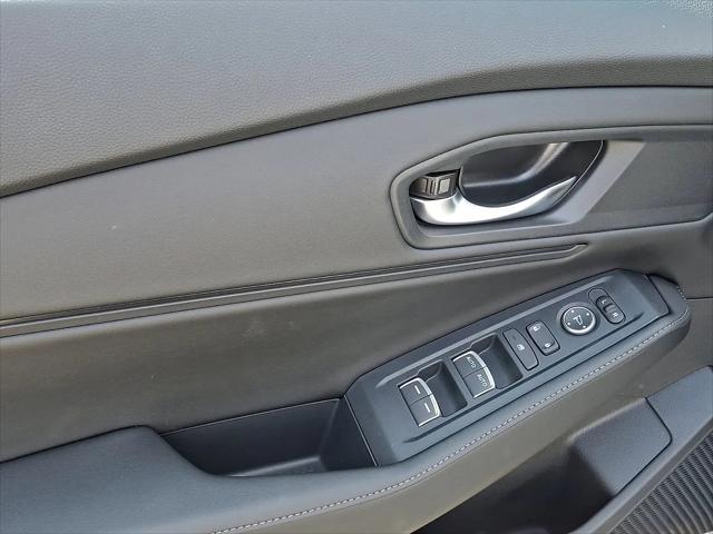 2026 Honda Accord Sedan Sport