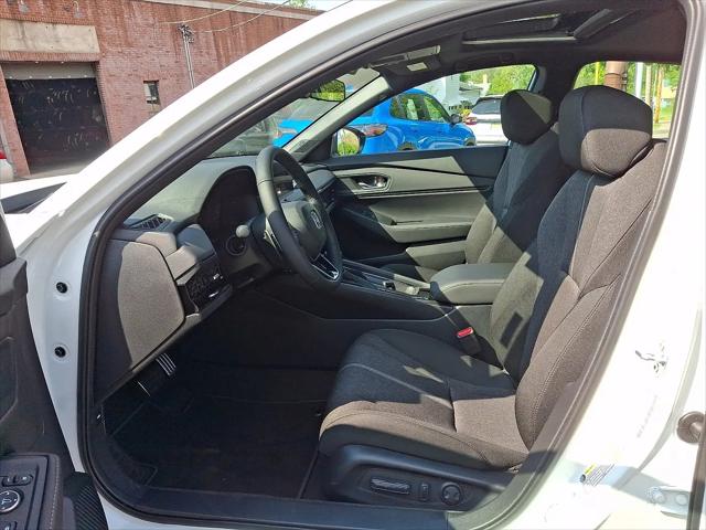 2026 Honda Accord Sedan Sport