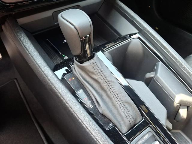 2026 Honda Accord Sedan Sport