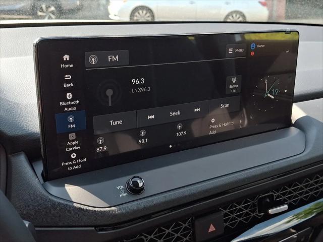2026 Honda Accord Sedan Sport