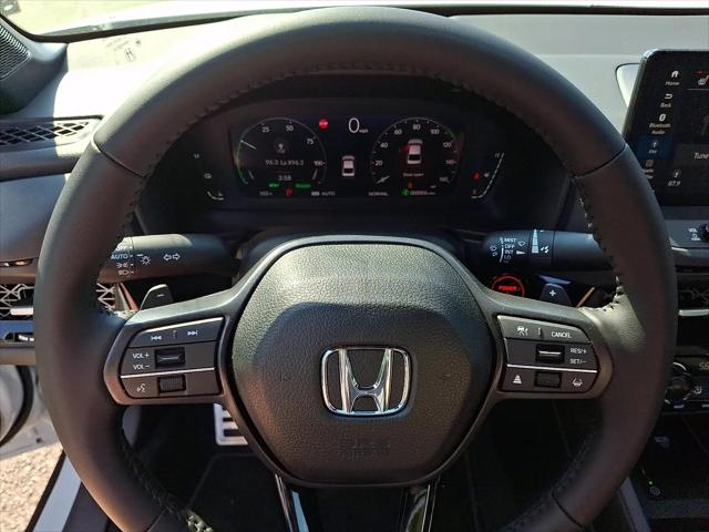 2026 Honda Accord Sedan Sport