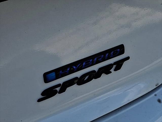 2026 Honda Accord Sedan Sport