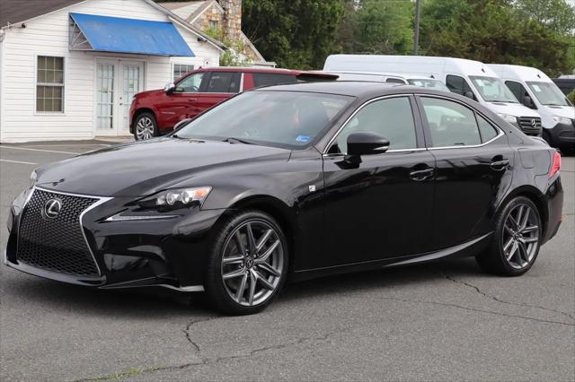 2016 Lexus IS 300 IS 300
