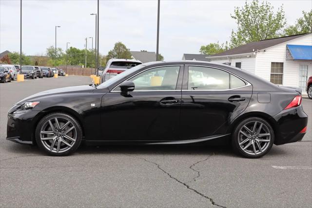 2016 Lexus IS 300 IS 300