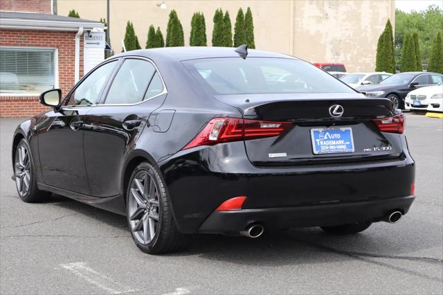 2016 Lexus IS 300 IS 300