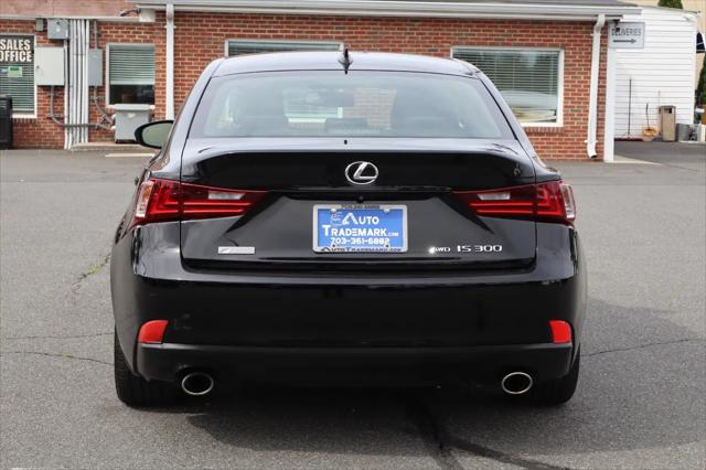 2016 Lexus IS 300 IS 300