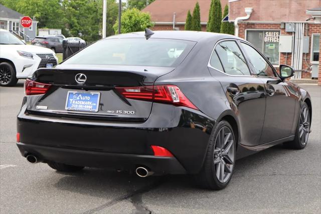 2016 Lexus IS 300 IS 300