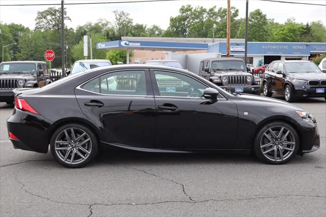 2016 Lexus IS 300 IS 300