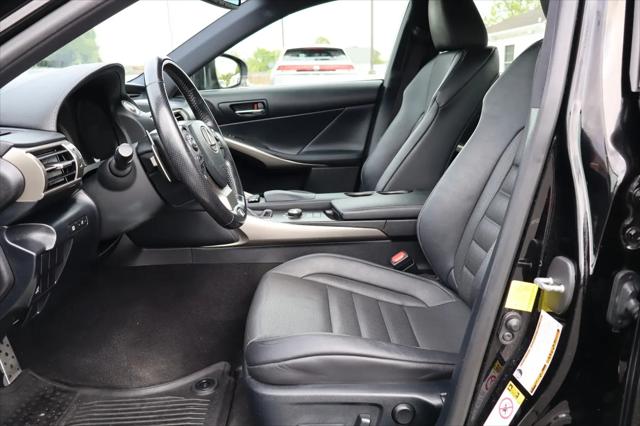 2016 Lexus IS 300 IS 300