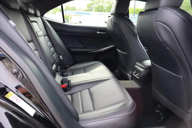 2016 Lexus IS 300 IS 300