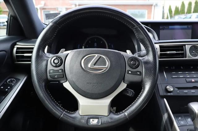 2016 Lexus IS 300 IS 300
