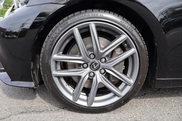 2016 Lexus IS 300 IS 300
